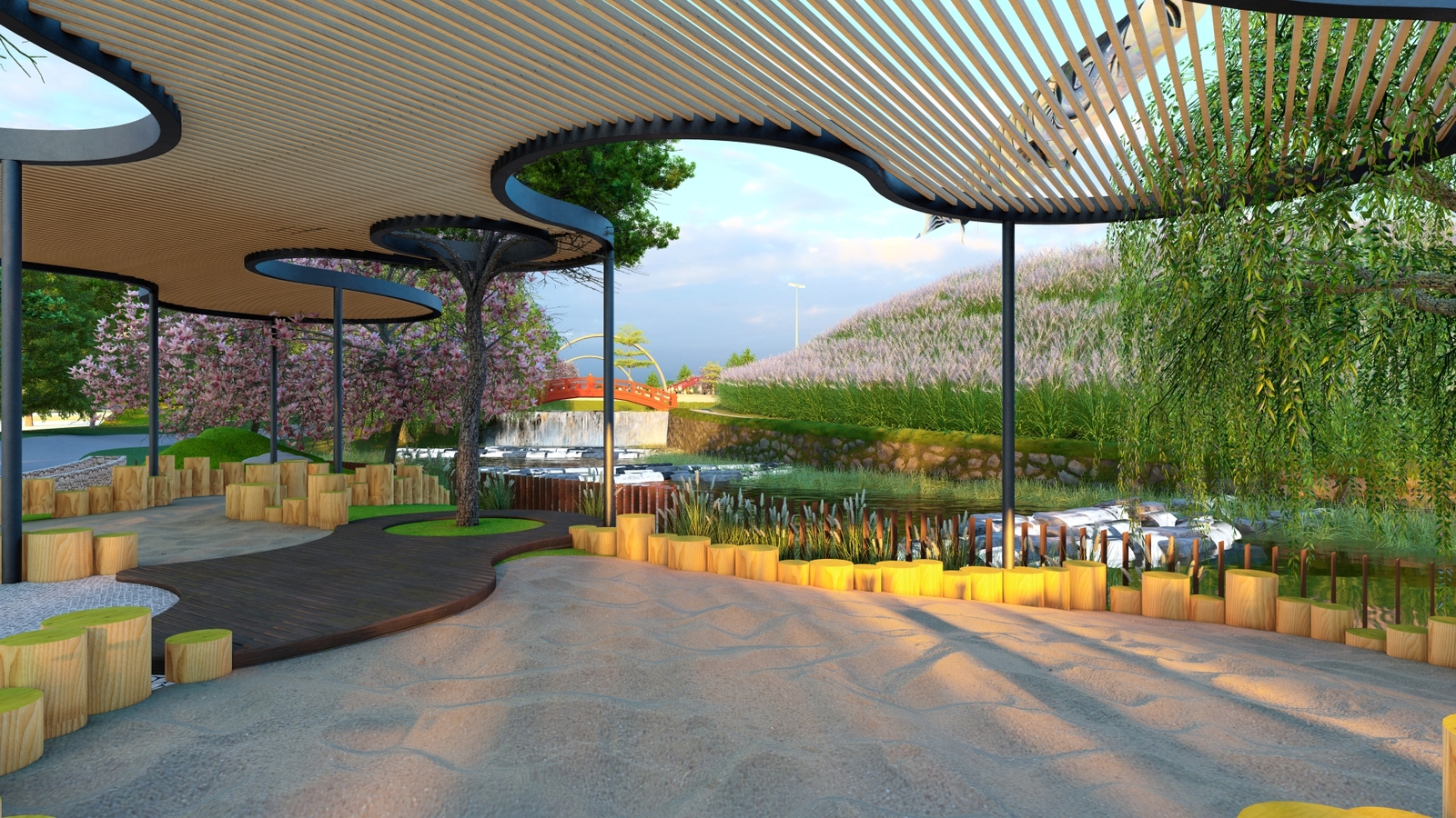 Takashi Ocean Suite - Architecture - 6